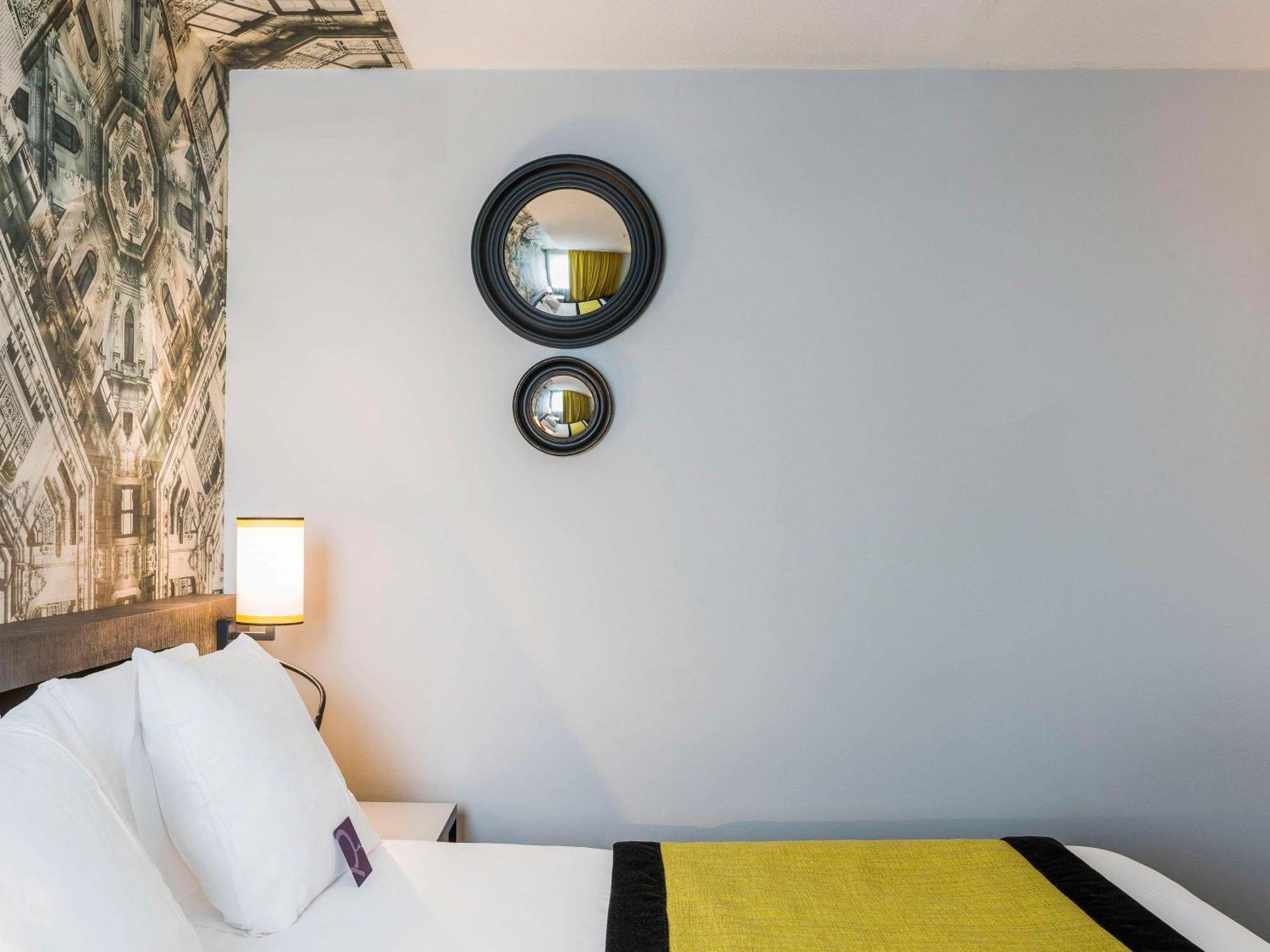 Mercure Paris Roissy Cdg Exterior foto