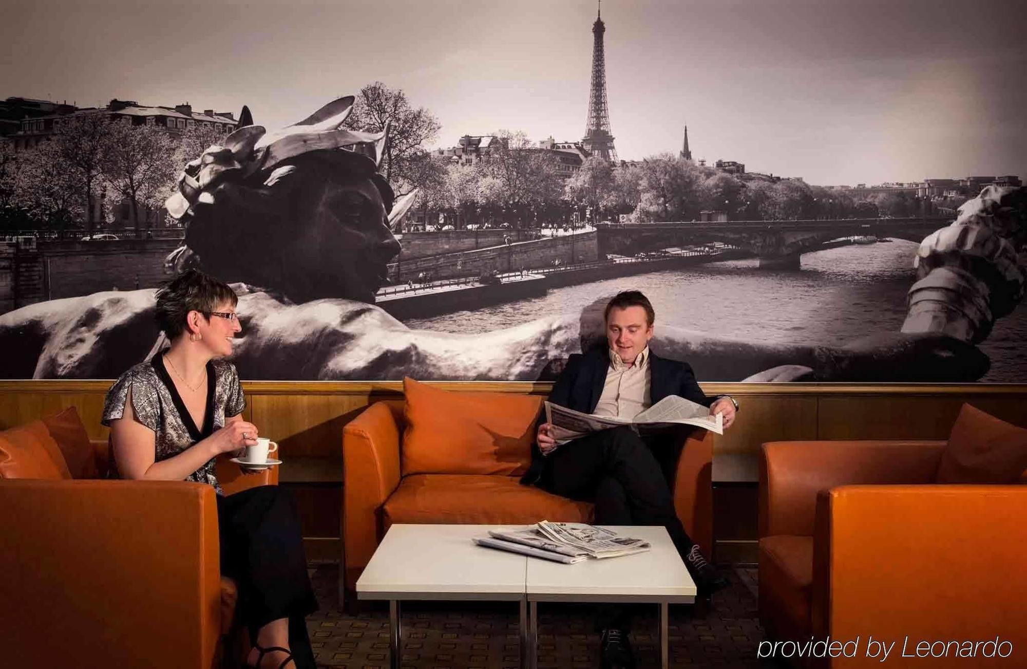 Mercure Paris Roissy Cdg Exterior foto